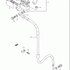 RMX250 Front master cylinder (model t)