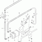 DR350SE Canister (california only)