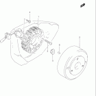 GN125E Генератор