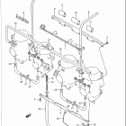 GSX750F KATANA Carburetor fittings