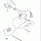 RMX250 Электрика
