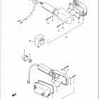 GS500E Сигналы поворотов