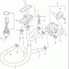 RF600R Топливный кран