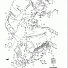 GSX600F KATANA Cowling (model l)