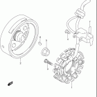 DR350 Magneto (model l / m / n)