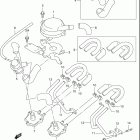 RF600R Second air (california only)