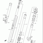 RMX250 Front damper (model t)