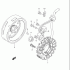 DR350SE Magneto (model p)