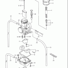 RMX250 Carburetor (model p / r / s / t)