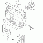 GSX600F KATANA Фара