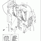 RMX250 Radiator (model r / s / t)