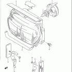 GSX750F KATANA Фара
