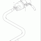 RF600R Насос топливный
