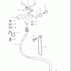 RMX250 Trip meter (model t)
