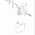 GSX600F KATANA Зажигание