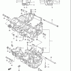 GSX600F KATANA Картер