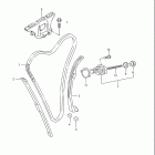GSX600F KATANA Cam chain (model t)