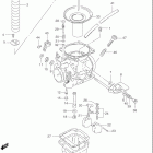 GN125E Carburetor (model s / t)