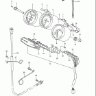 GSX600F KATANA Speedometer (model k / l / m / n / p / s / t)