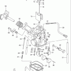 DR350 Carburetor (model r / s / t)