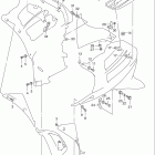 RF600R Installation parts