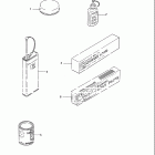 GSX600F KATANA Дооснащение -опции