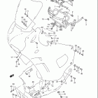 GSX600F KATANA Installation parts