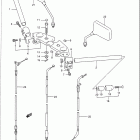 GS500E Handlebar (model k)