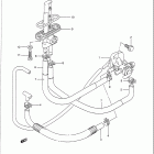 GS500E Топливный кран