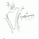 GSX600F KATANA Cam chain (model j / k / l / m / n / p / r / s)