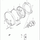 GS500E Headlamp (model k / l / m / n / p)