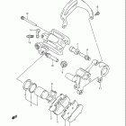RMX250 Rear calipers (model k)