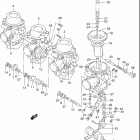 RF600R Карбюратор