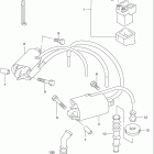 RF600R Электрика