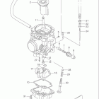 DR650SE Carburetor (model n / p)