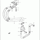 VS1400GLP Топливный кран
