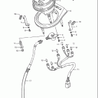 LS650,F,P Спидометр