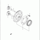 VS1400GLP Муфта стартера