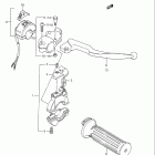DS80 Right handle switch
