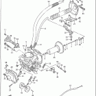 VS1400GLP Карбюратор (передний)