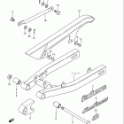DS80 Маятник задний