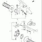 RM125 Handle switch (n / p / r)
