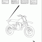 RM80 Наклейки