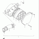 DS80 Воздухозаборник