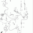 DR250SE Wiring harness (model l / m / n)