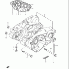 RM80 Crankcase (model g / h / j)