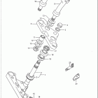 VS1400GLP Траверса нижняя