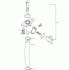 RM125 Топливный кран