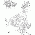 RM250 Crankcase (model p)