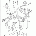 GSX-R750W Электрика